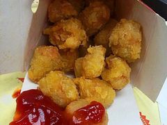 鸡米花-肯德基(昆山千灯店)