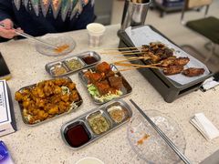 -白仁仔· 活烤海鲜 宵夜(豫园店)