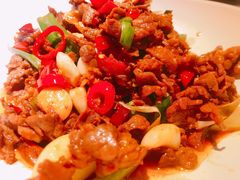 -食欲老院子荆芥疙瘩汤(经五路店)