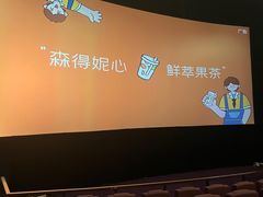 -保利国际影城(保利文化广场店)
