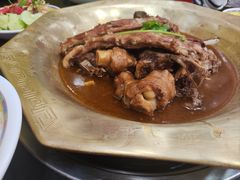 -芦月轩羊蝎子(北蜂窝店)