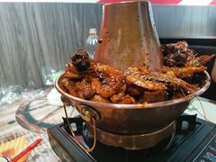 -刘记光大火锅鸡(人民街店)