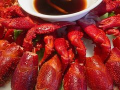 冰镇龙虾-马头巷·食景园(苏州总店)