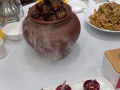 -万荣烤鸭店·北京菜(天坛店)