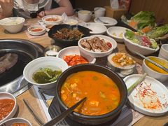 -本家韩国烤肉(青岛万象城店)