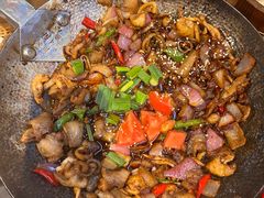 -富正毅三下锅·湘西韵味(天门山索道店)