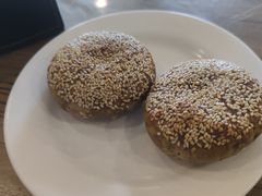 甜咸烧饼-南来顺饭庄·清真(南菜园店)