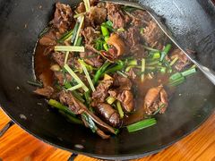 -大自然醉鹅·铁锅火焰鹅(上海联洋店)