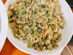 虾酱芸豆-如意香辣鸡架(总店)