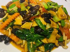 -圆满素食林饭店非遗素食(河西店)