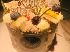 -ZOZO's昌左左精致甜品设计(新北店)
