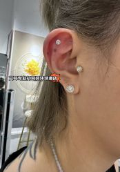 -AI艾耳·专业手工耳洞·穿孔美学馆