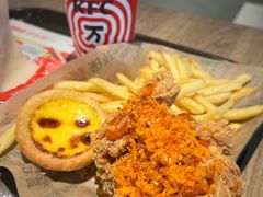-肯德基(大成店)