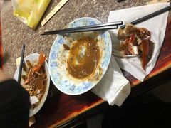 -许村蟹面(海宁许村大道店)