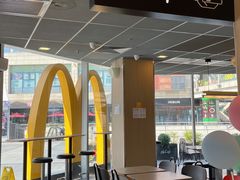 -麦当劳(仙林金鹰店)