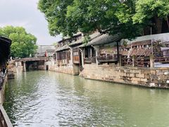 -乌镇东栅景区