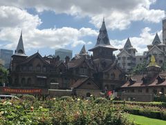 -马勒别墅饭店(静安寺店)