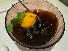 薄荷枇杷冻-莆田餐厅PUTIEN(三里屯店)