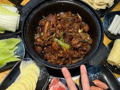 -重庆鸡公煲·嘟享吃(林科大店)