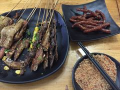 -86烧烤 | 江湖菜(石人总店)