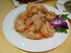炸烹虾仁-泰丰楼(前门西大街店)
