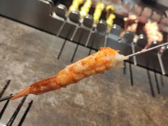 大虾-很久以前羊肉串(昌里路三钢里店)