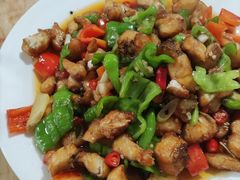 -煲来饱去冷水鱼