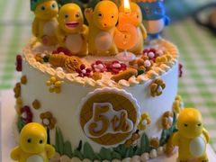-哟吼艺术餐厅·亲子·生日宴