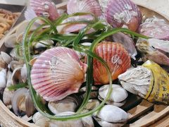 -船梆煮•蒸汽海鲜·炉火烤肉(五四广场店)