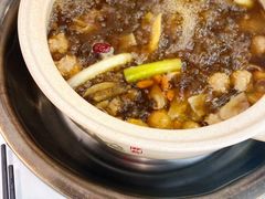 招牌秘制土鸡锅底-名善山珍·野生菌汤锅(文殊院店)