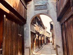 -乌镇东栅景区
