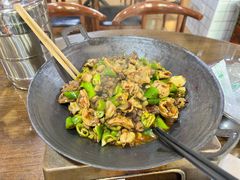 干锅肥肠（大锅）-张氏父子常德肠子馆(红星总店)