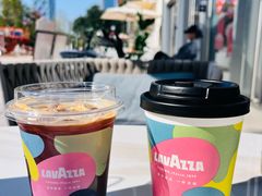 -LAVAZZA拉瓦萨咖啡(仁恒梦中心店)