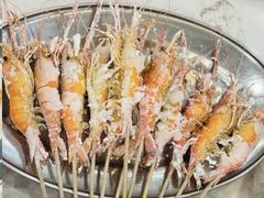 -拾分大排档·顺德鱼生·炭火羊肉煲·海鲜烧烤(南海桂城店)