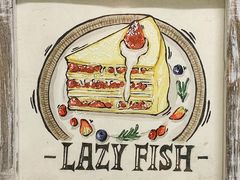草莓鲜奶油手工蛋糕-懒鱼时光馆(沙坪坝店)