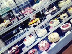 自助取餐区-85度C(常熟海虞店)