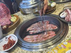-安又胖韩国烤肉(美罗城店)