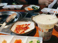 -红辣椒八爪鱼特色韩国料理