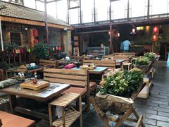 露天位-丽江庭院之爱在路上(西单店)