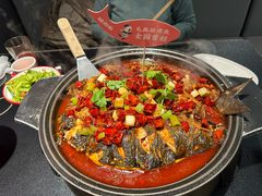 -辣尚瘾·烤鱼·新川菜(牡丹园直营店)