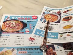 -外婆小聚茶餐厅·生日·团建(市民中心店)