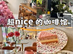 -花神·轻食简餐·咖啡馆·花卉绿植(荷兰花卉小镇店)