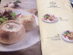 TAMATI(虹泉路店)-TAMATI(巴黎贝甜韩式西餐厅店)