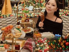 -上海前滩香格里拉大酒店