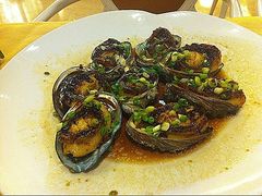 豉汁鲍鱼-唐宫海鲜舫