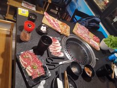 -贺野·自助炭火烤肉(紫藤路店)