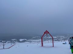 -长白山华美胜地滑雪场
