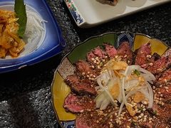 黑椒半生牛肉-無境·匠心日本料理(汉街店)
