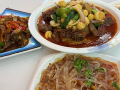 -马旭土鸡焖花卷新疆菜大盘鸡·真域顺西域美食(天马大道店)