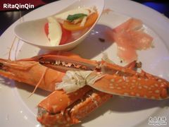 海鲜-咖啡苑自助餐厅·中国大饭店